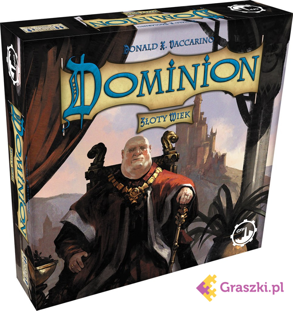 Dominion: Złoty Wiek | GFP